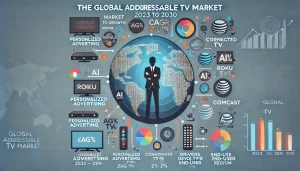 Global Addressable TV Market